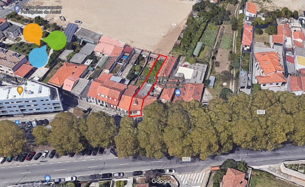 Plot / Land in Porto