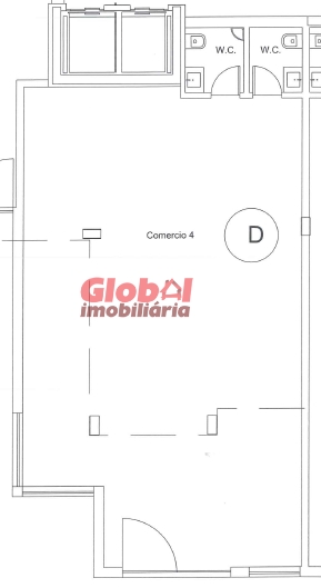 Commercieel / Zakelijk in Viseu