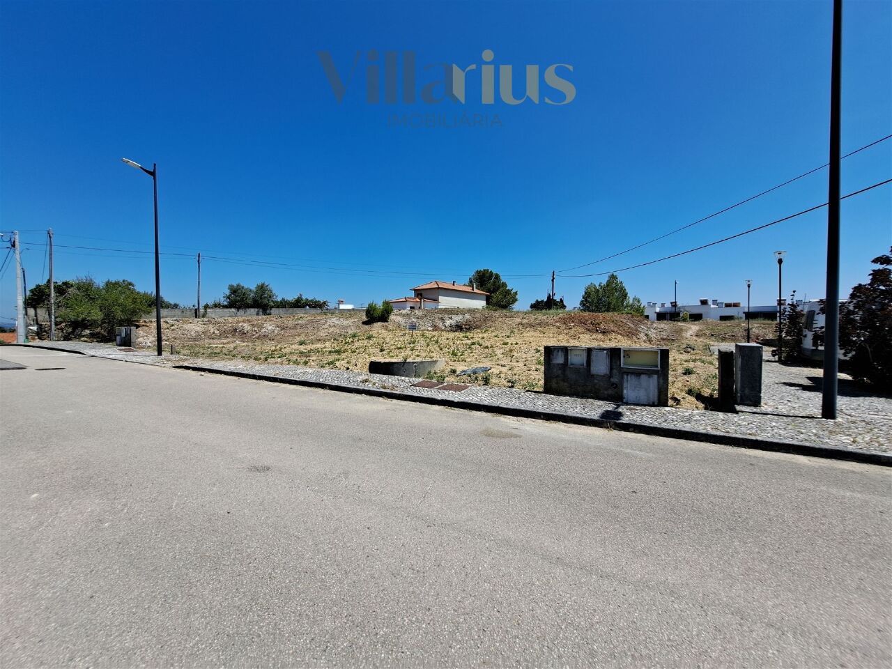 Plot / Land in Tomar, Santarém
