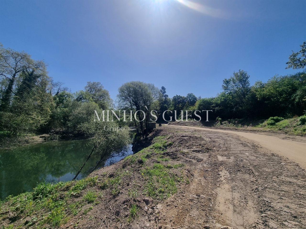 Perceel / Land in Guimarães, Braga