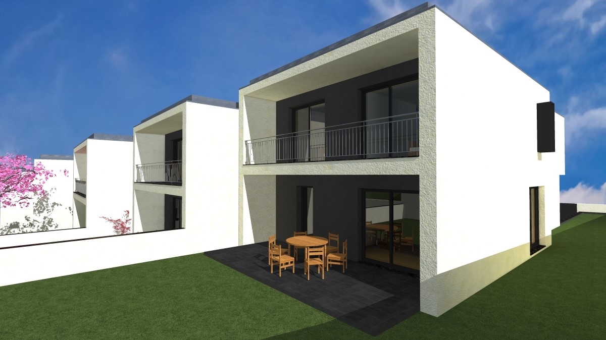 Villa in Lousada, Porto