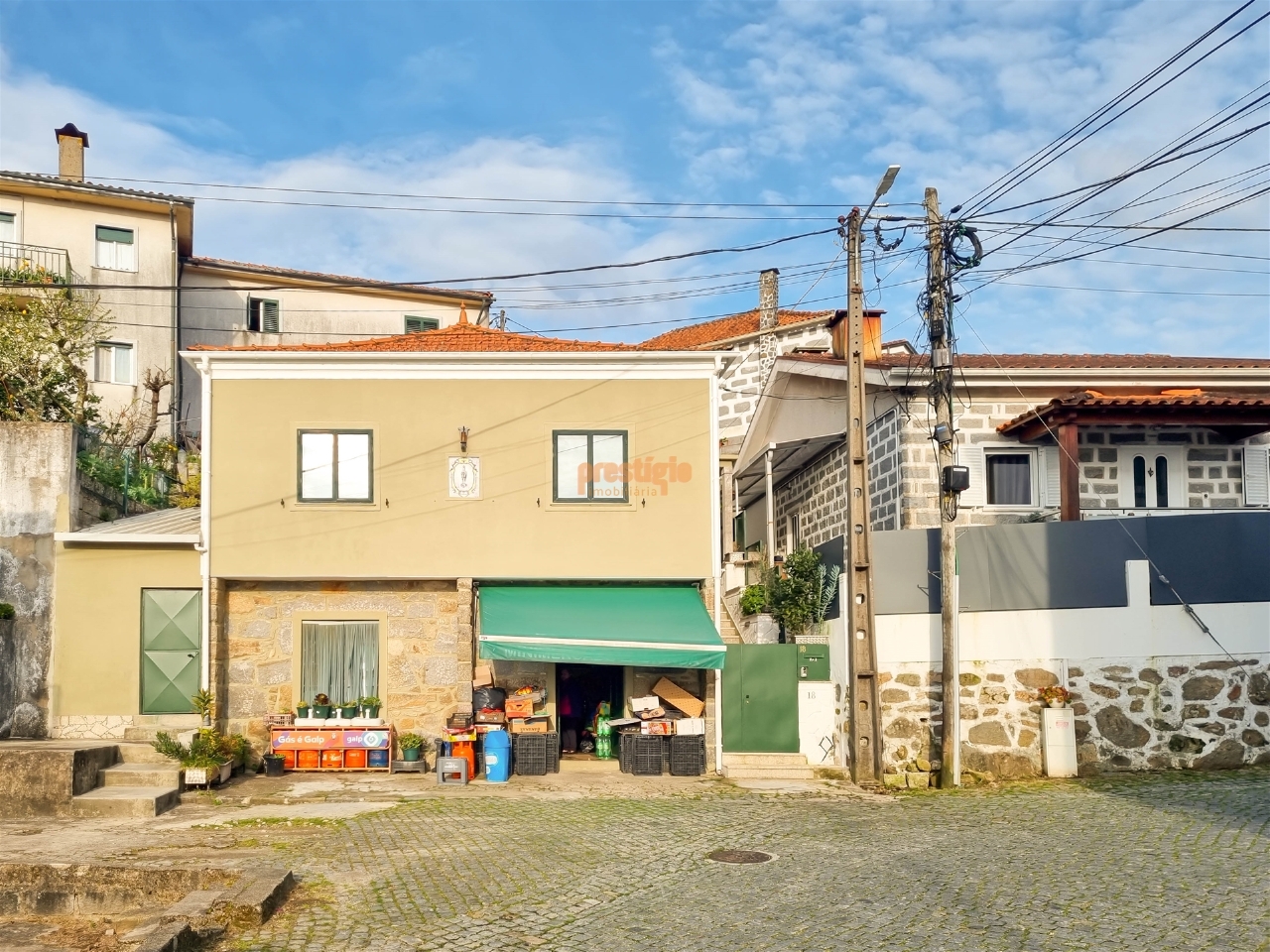 Villa in Braga