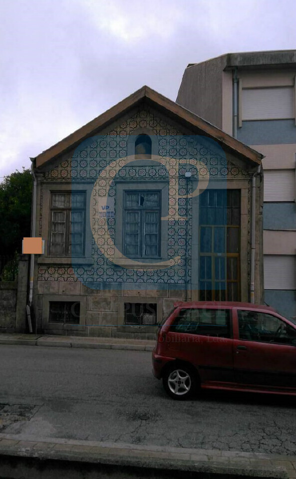 Plot / Land in Matosinhos, Porto