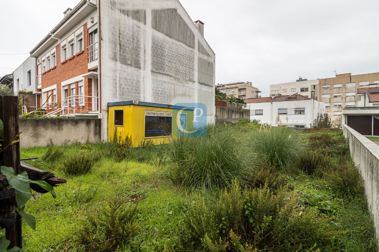 Plot / Land in Matosinhos, Porto