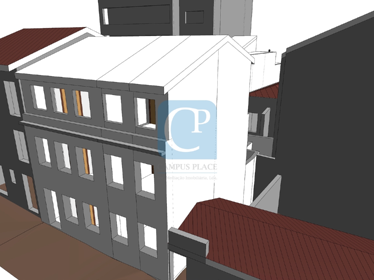 Perceel / Land in Porto