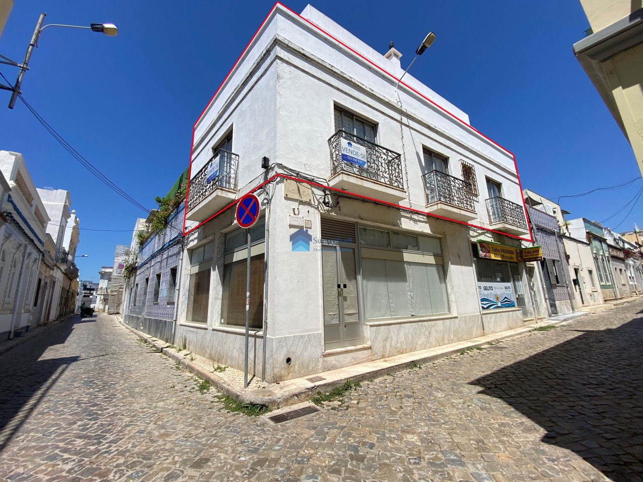 3 bed Apartment in Olhão, Eastern Algarve