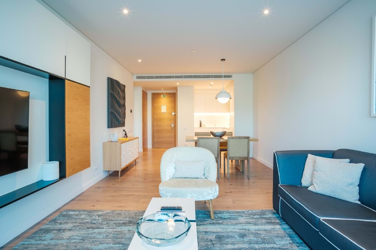 Apartamento con 2 dormitorios en Belém, Lisboa