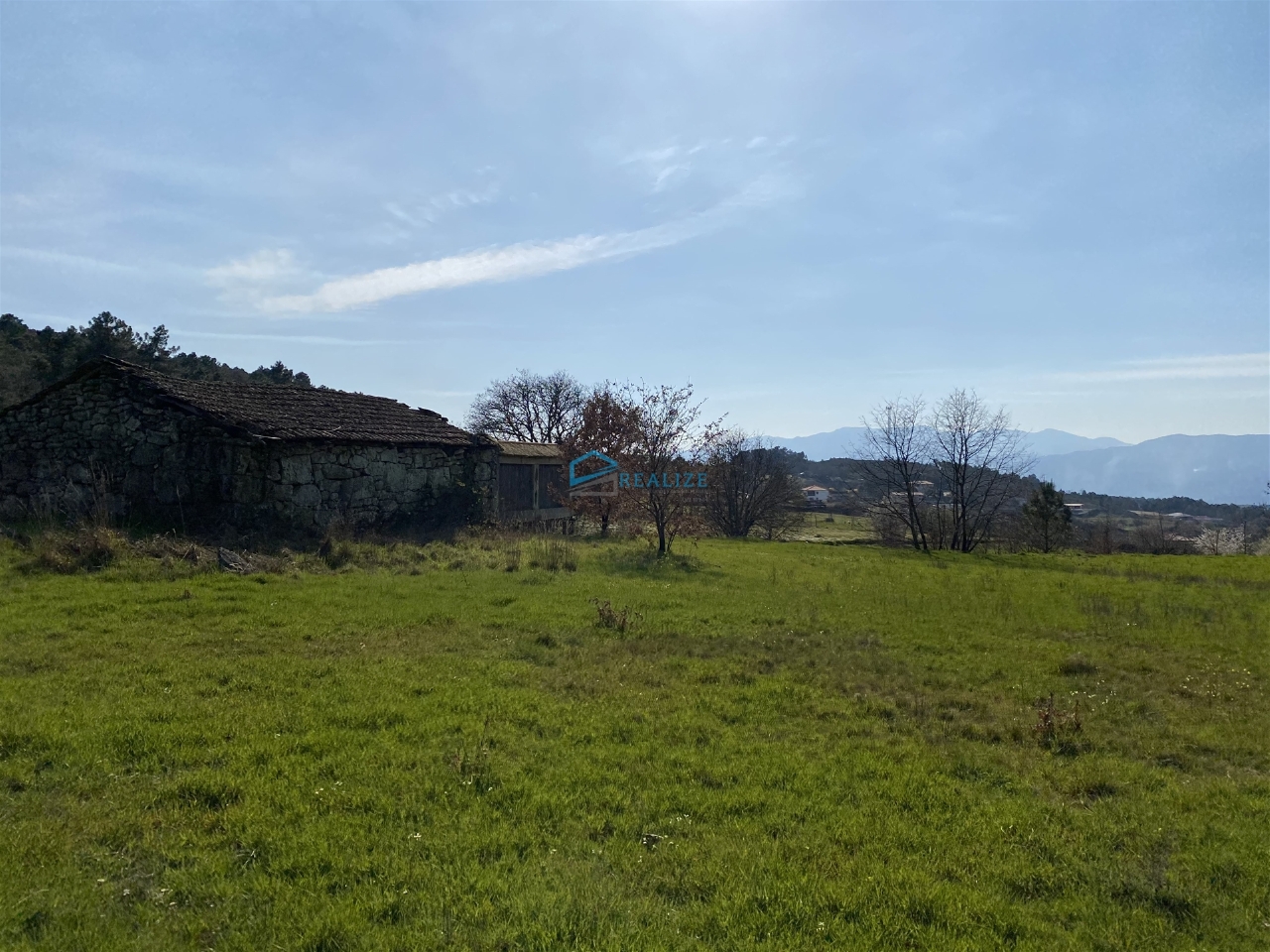Plot / Land in Vila Real