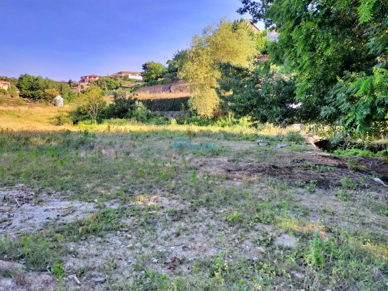Plot / Land in Vila Real