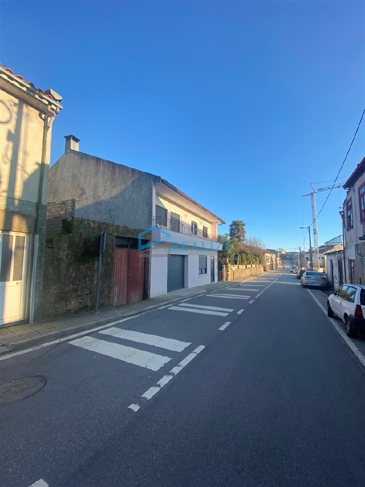 Plot / Land in Vila Real