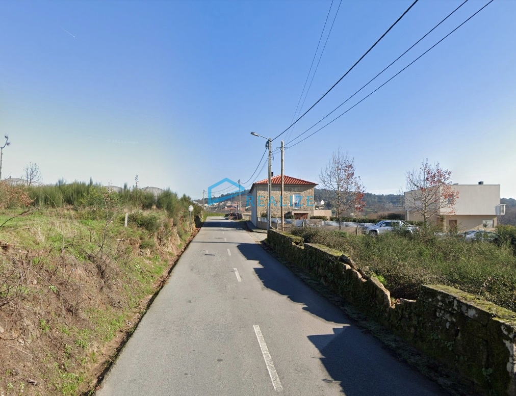 Plot / Land in Vila Real