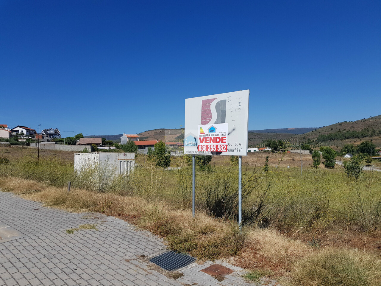 Perceel / Land in Mirandela, Bragança