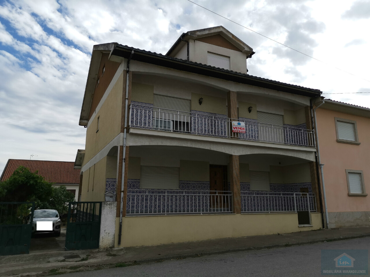 Villa in Mirandela, Bragança