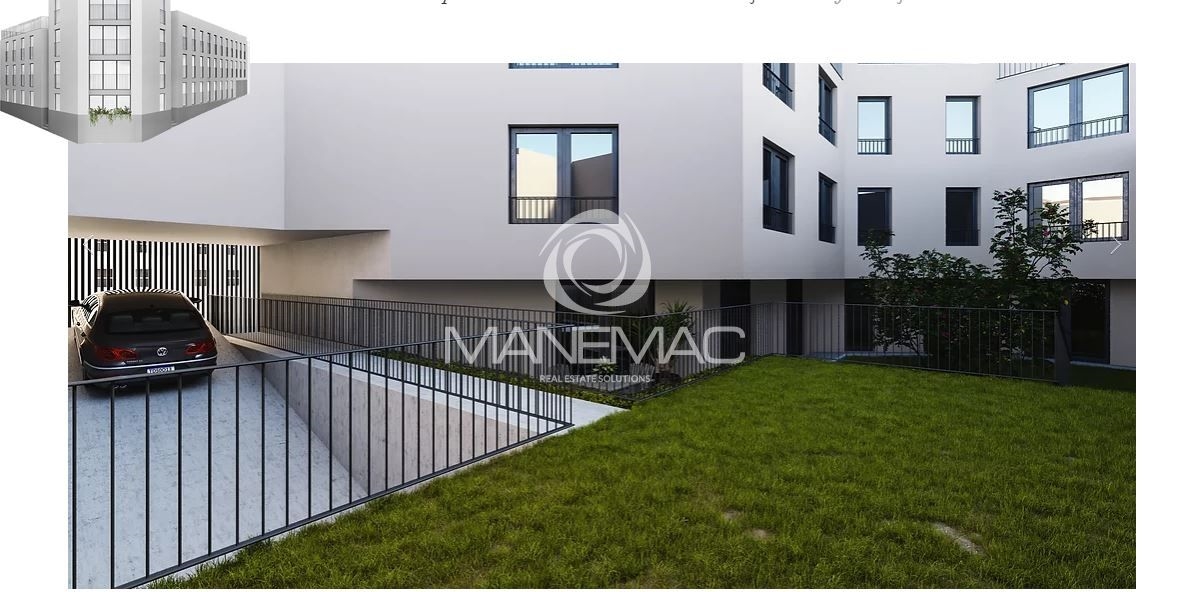 Appartement in Vila Nova de Gaia, Porto