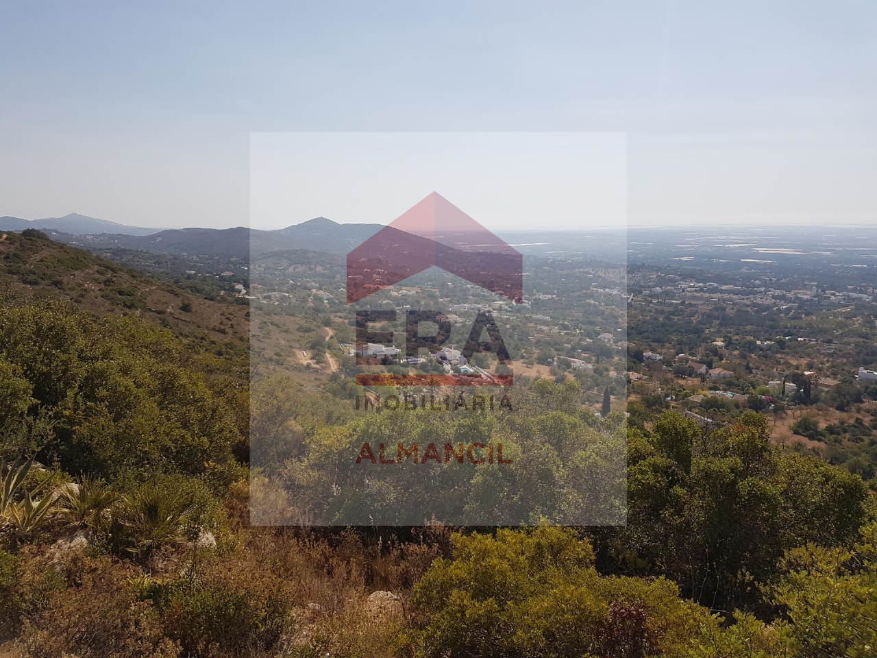 Plot / Land in Faro, Central Algarve