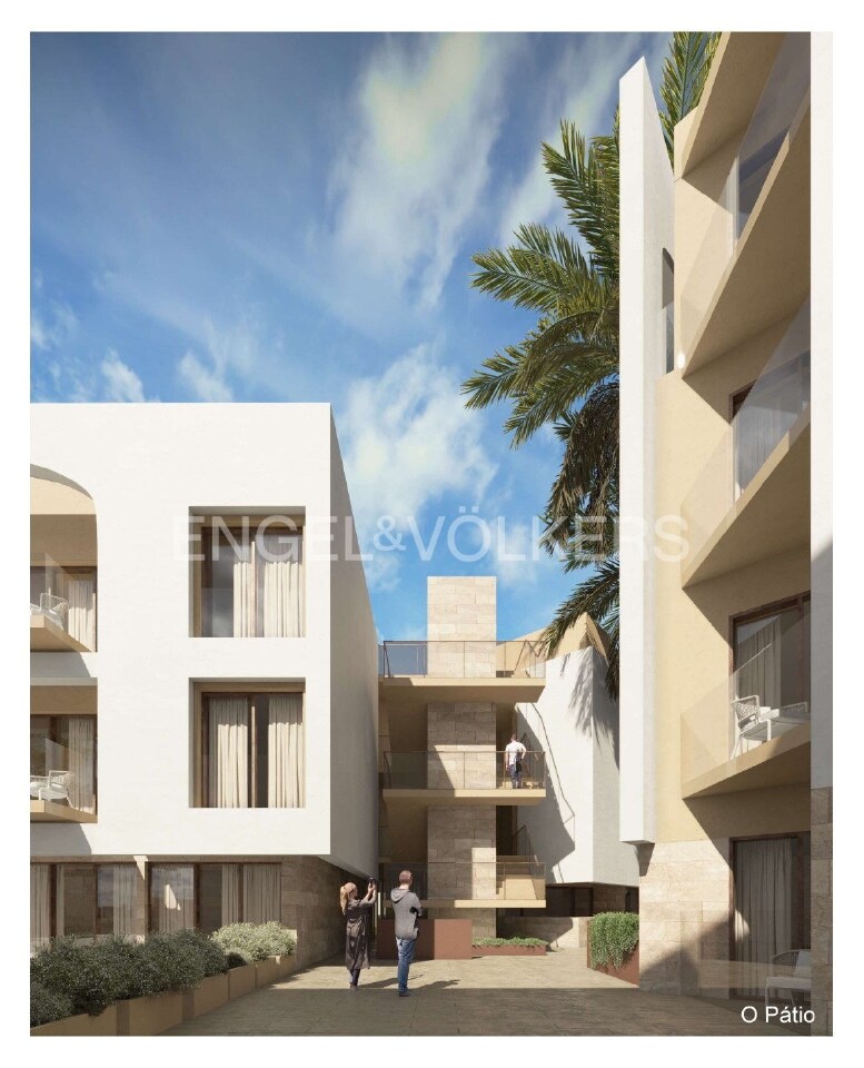 2 bed Appartement in Alvor, Portimão, Western Algarve