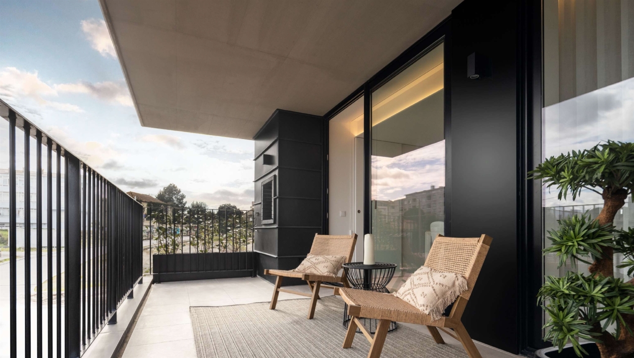 Appartement in Porto