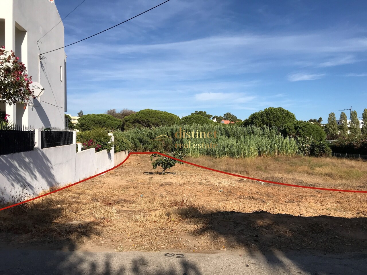 Plot / Land in Loulé, Central Algarve