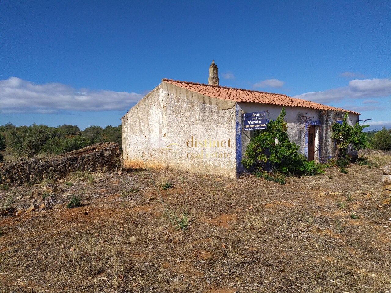 Plot / Land in Silves, Western Algarve