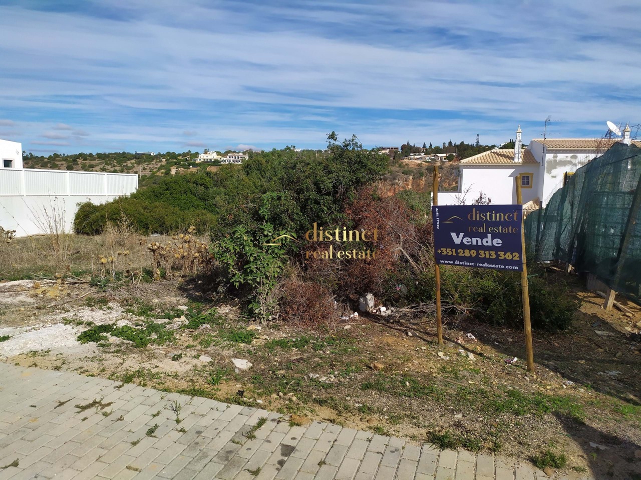 Perceel / Land in Albufeira, Central Algarve