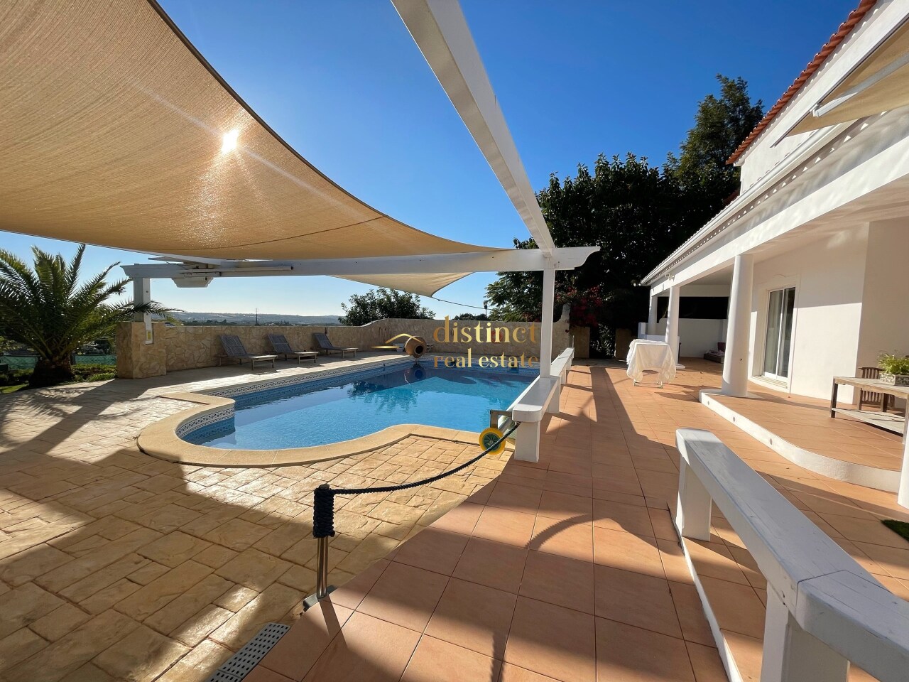 5 bed Villa in Silves, Western Algarve