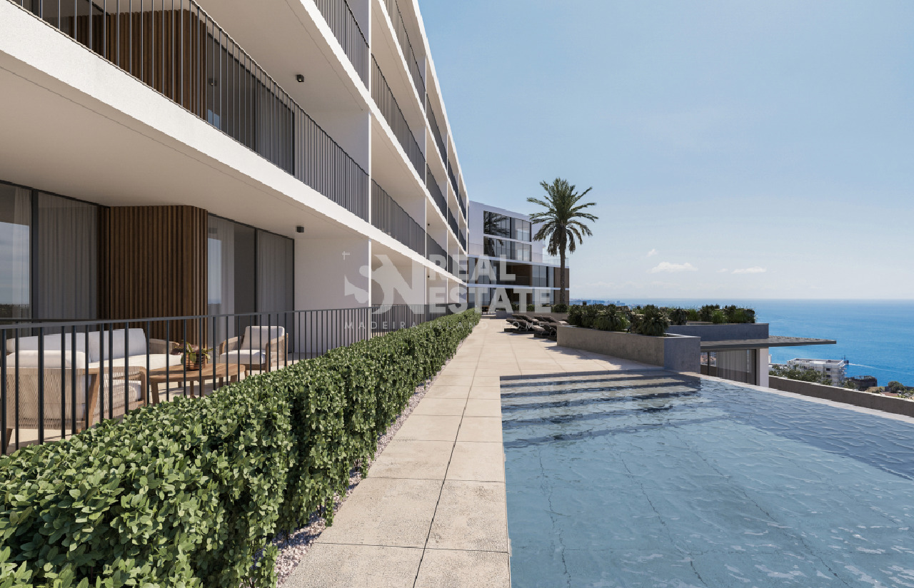 Apartment in Câmara de Lobos, Madeira