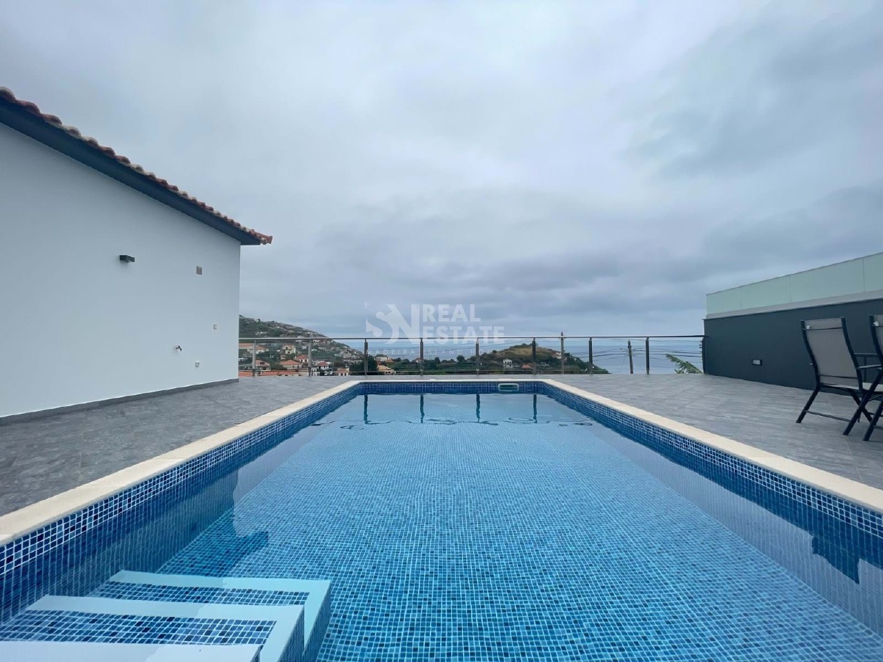 3 bed Villa in Ribeira Brava, Madeira