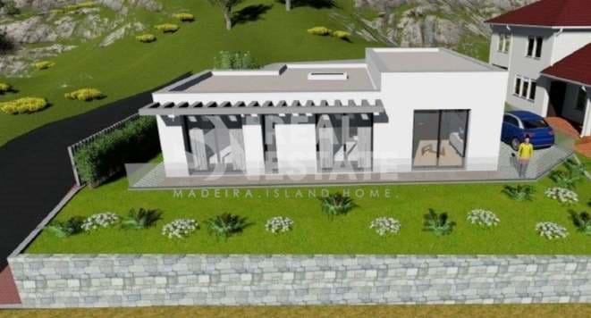 Perceel / Land in Estreito da Calheta, Calheta, Madeira