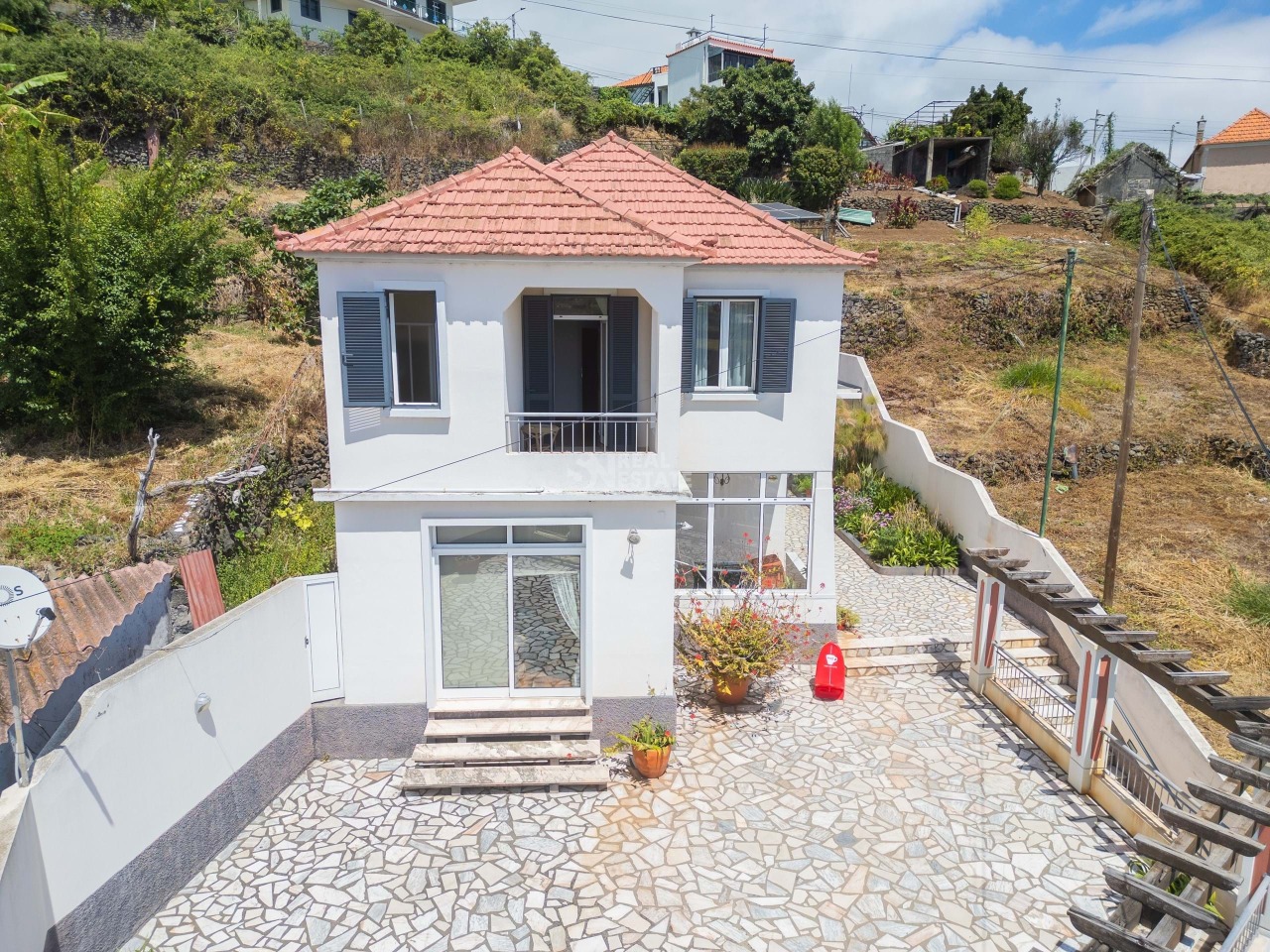 4 bed Villa in Calheta, Madeira