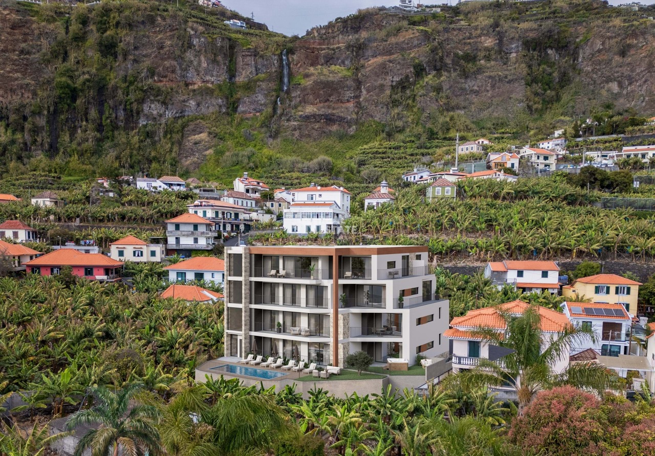 2 bed Appartement in Ponta do Sol, Madeira