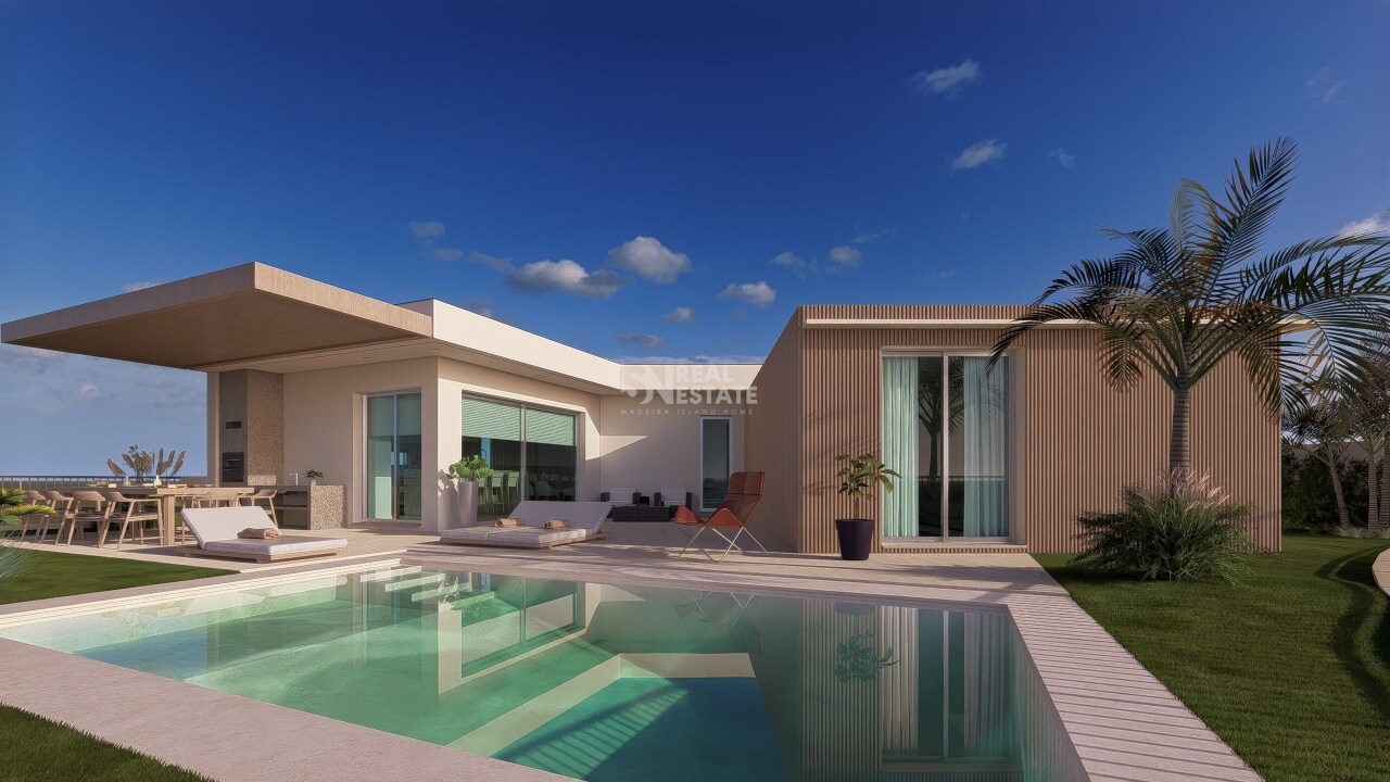 3 bed Villa in Estreito da Calheta, Calheta, Madeira