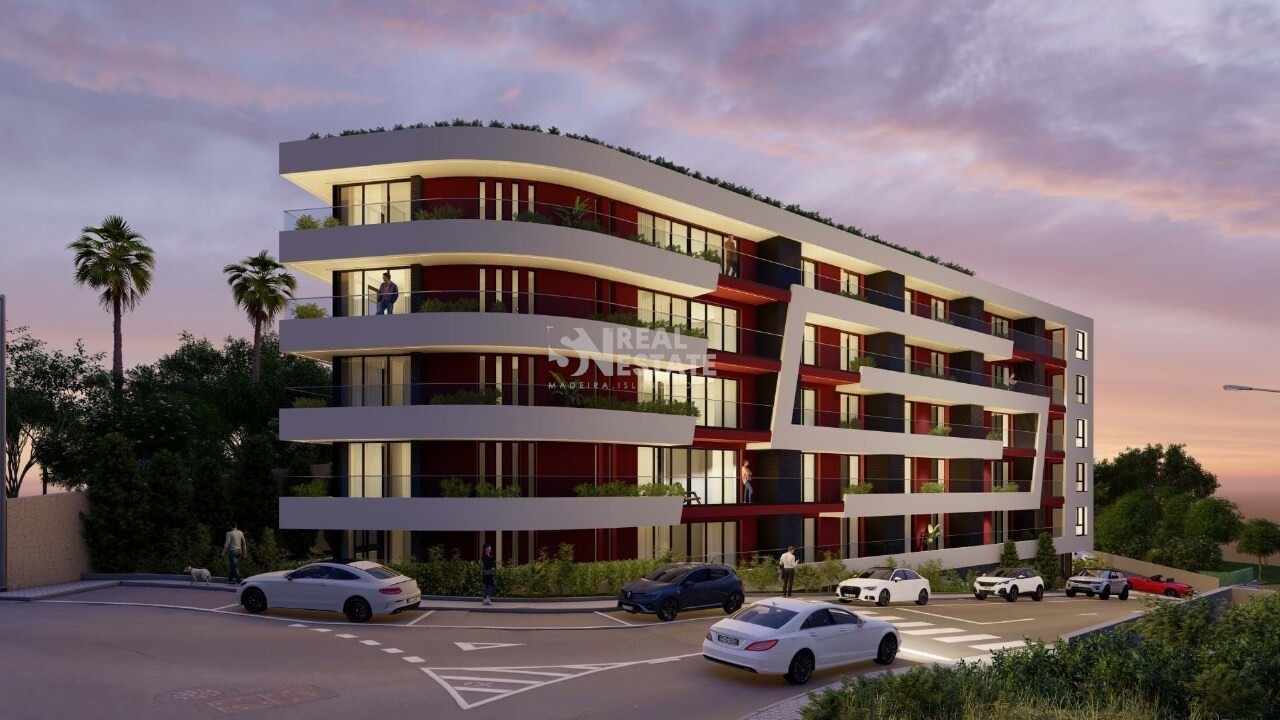 2 bed Appartement in Caniço, Santa Cruz, Madeira