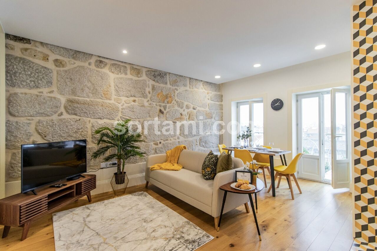 1 bed Apartment in Porto
