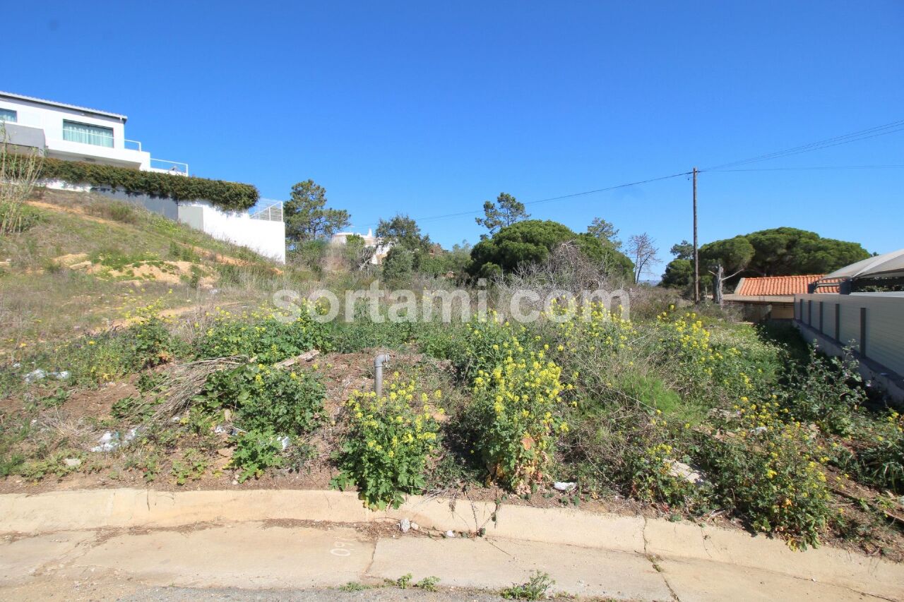 Plot / Land in Faro, Central Algarve