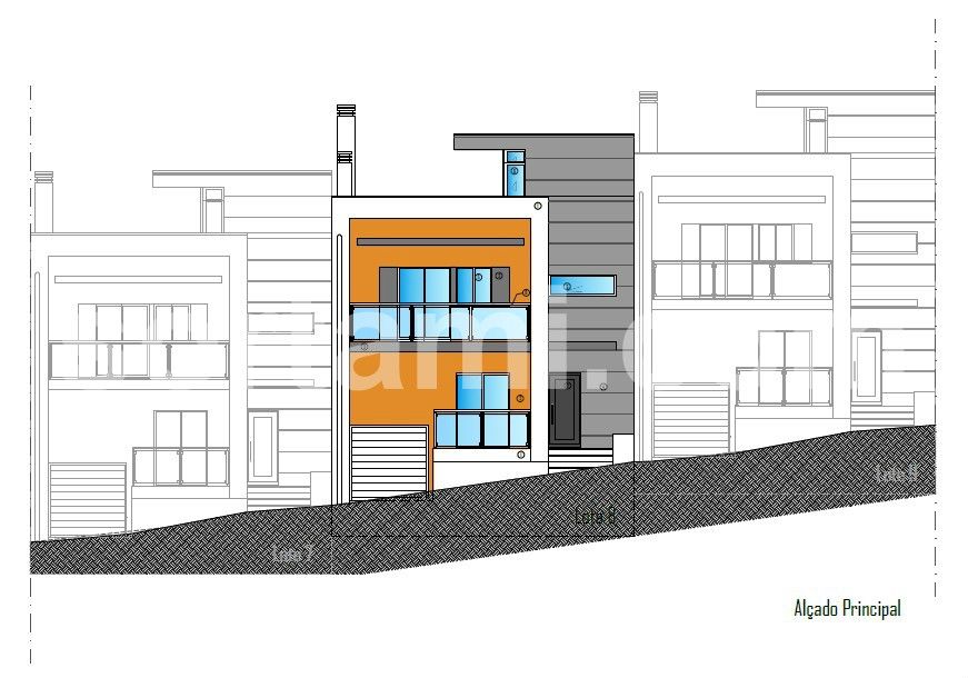 3 bed Villa in Olhão, Eastern Algarve