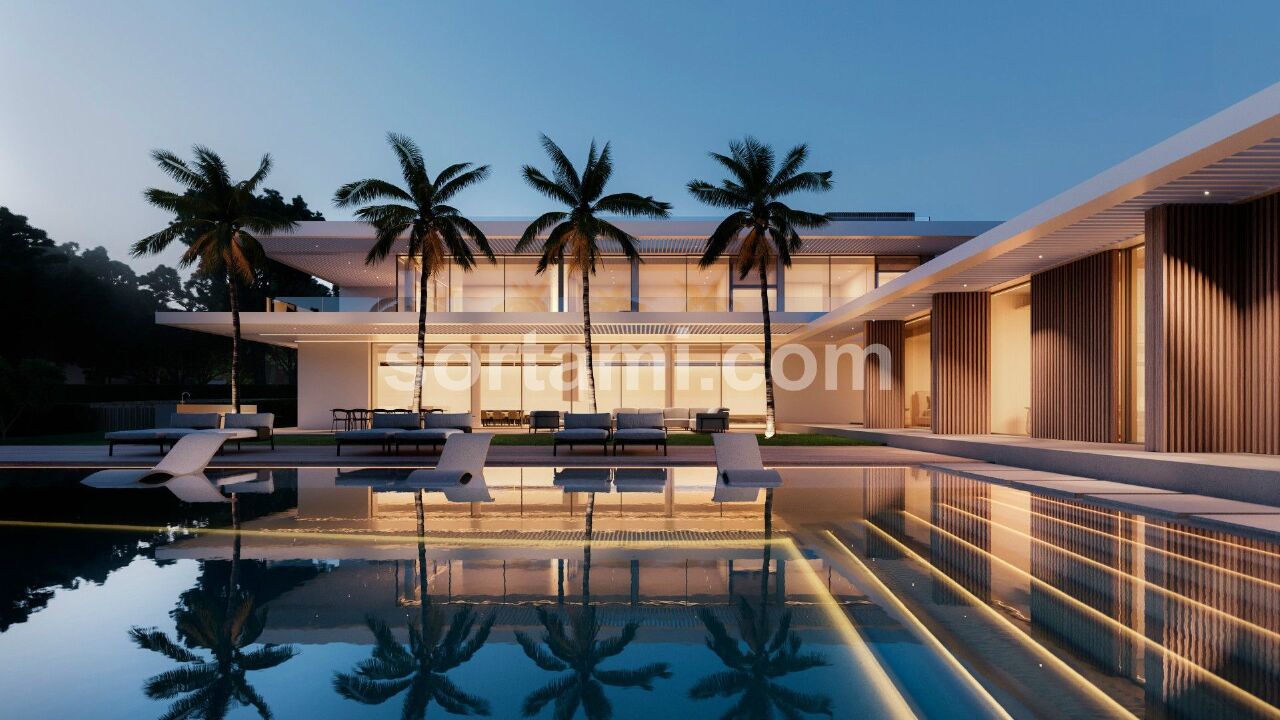 8 bed Villa in Loulé, Central Algarve