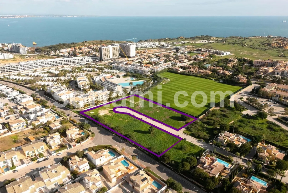 Plot / Land in Lagos, Western Algarve