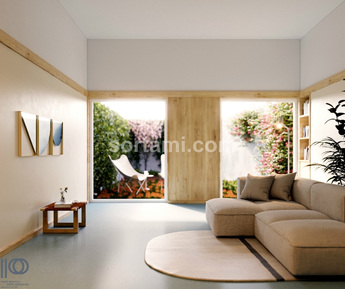 3 bed Apartment in Porto