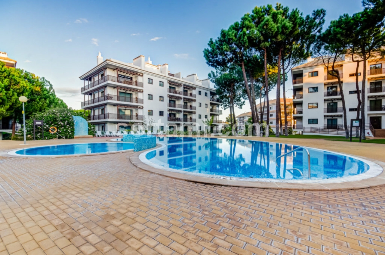 3 bed Appartement in Albufeira, Central Algarve