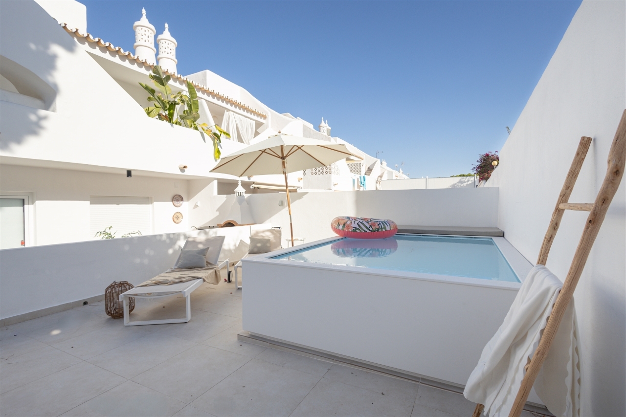 3 bed Villa in Loulé, Central Algarve