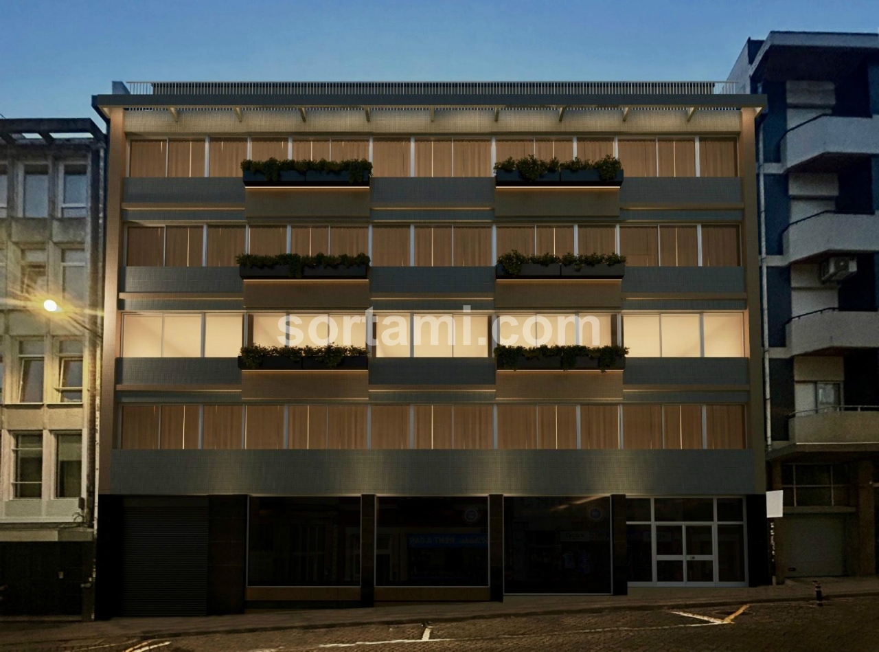 2 bed Apartment in Porto