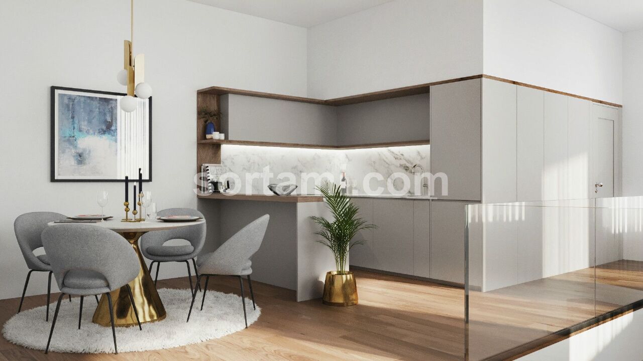 1 bed Appartement in Porto