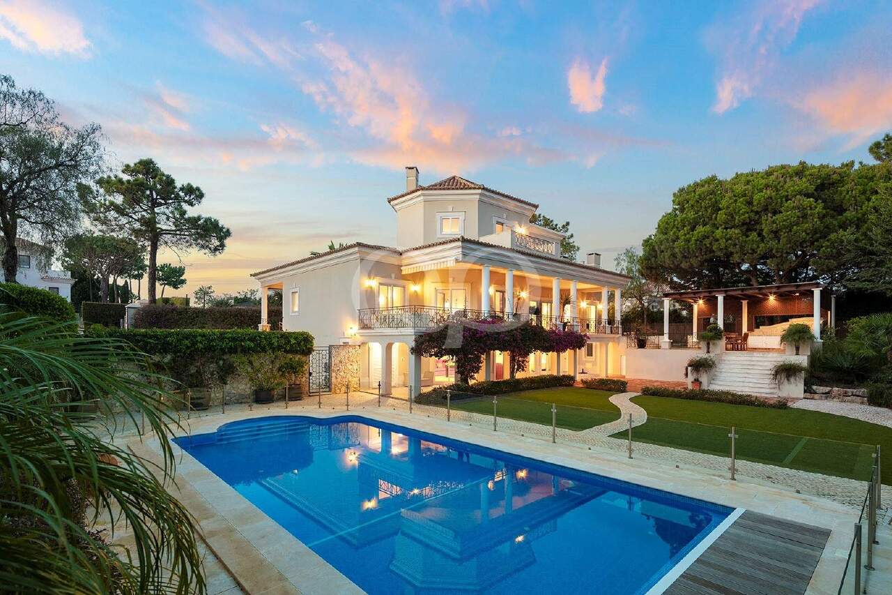 Villa in Almancil, Loulé, Central Algarve