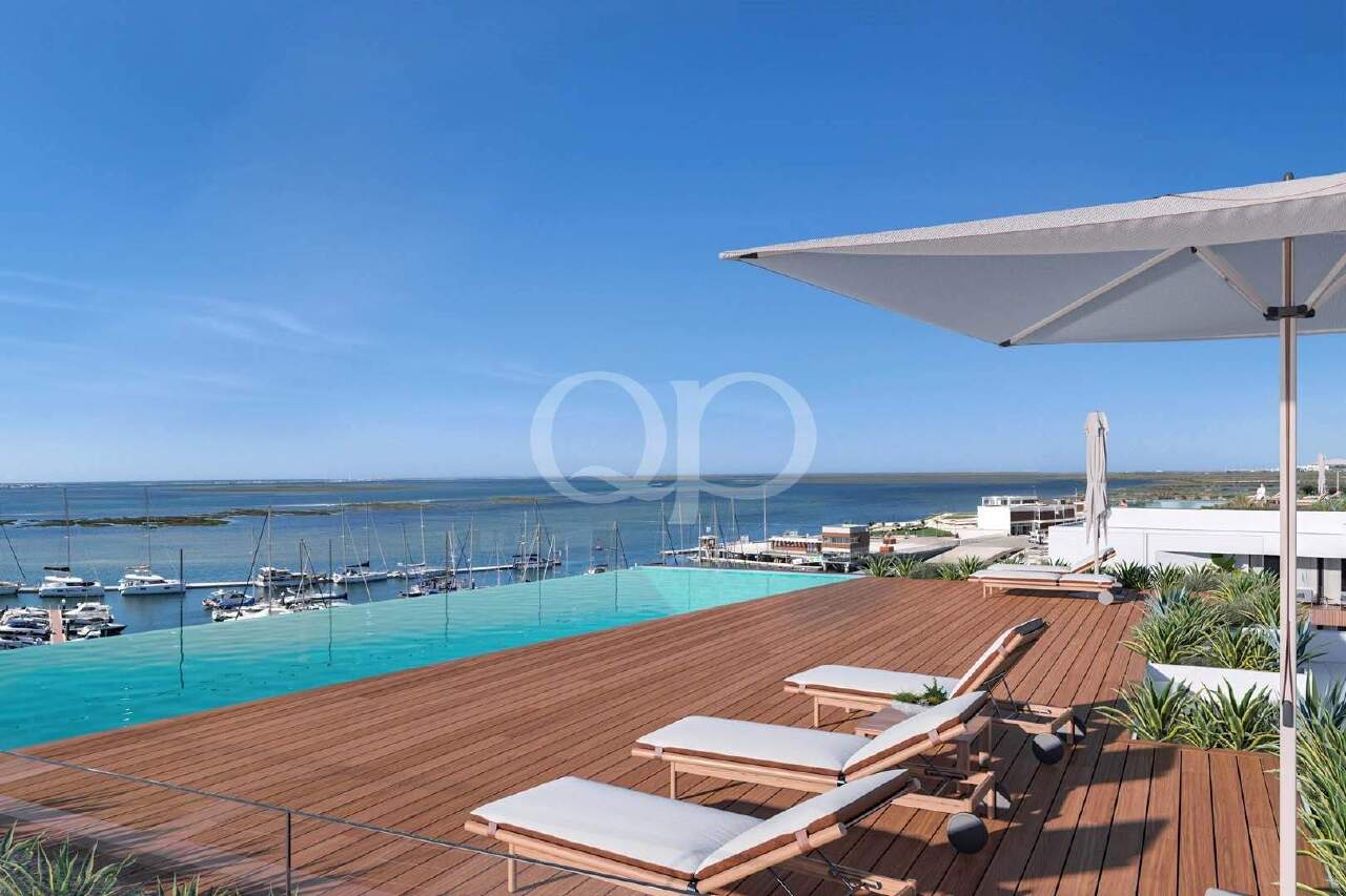 Appartement in Olhão, Eastern Algarve