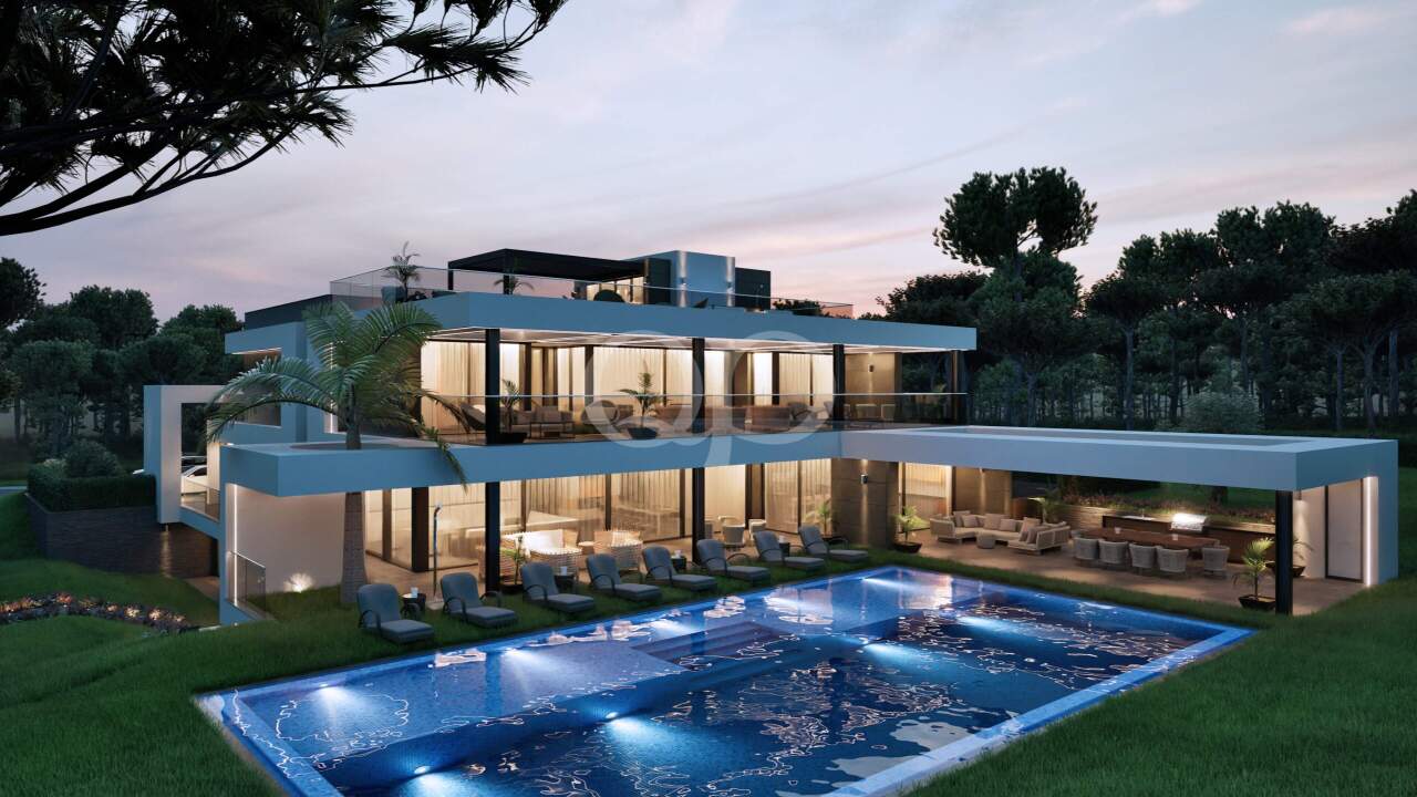 Villa in Quarteira, Loulé, Central Algarve