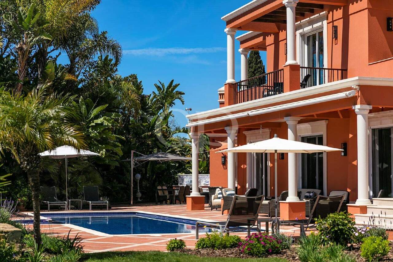 Villa in Almancil, Loulé, Central Algarve