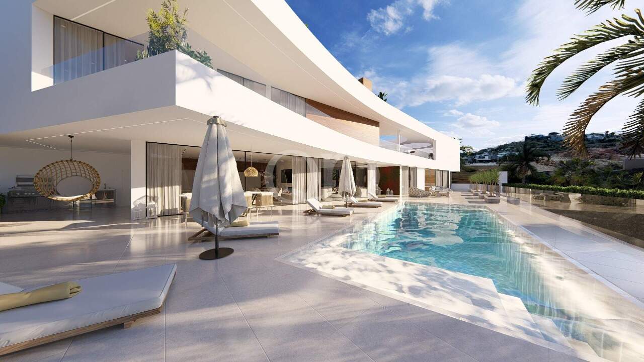 Villa in Albufeira, Central Algarve