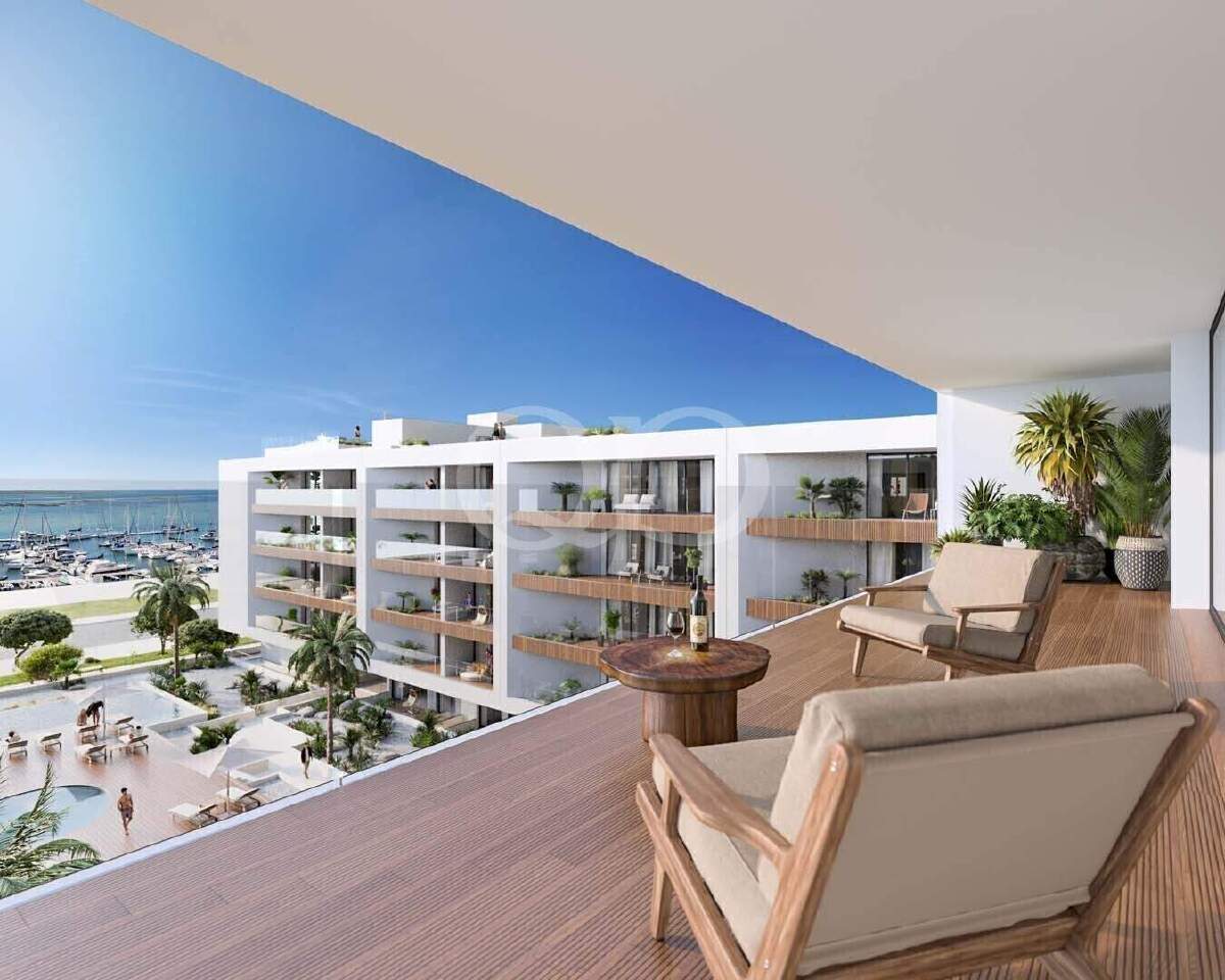 Appartement in Olhão, Eastern Algarve