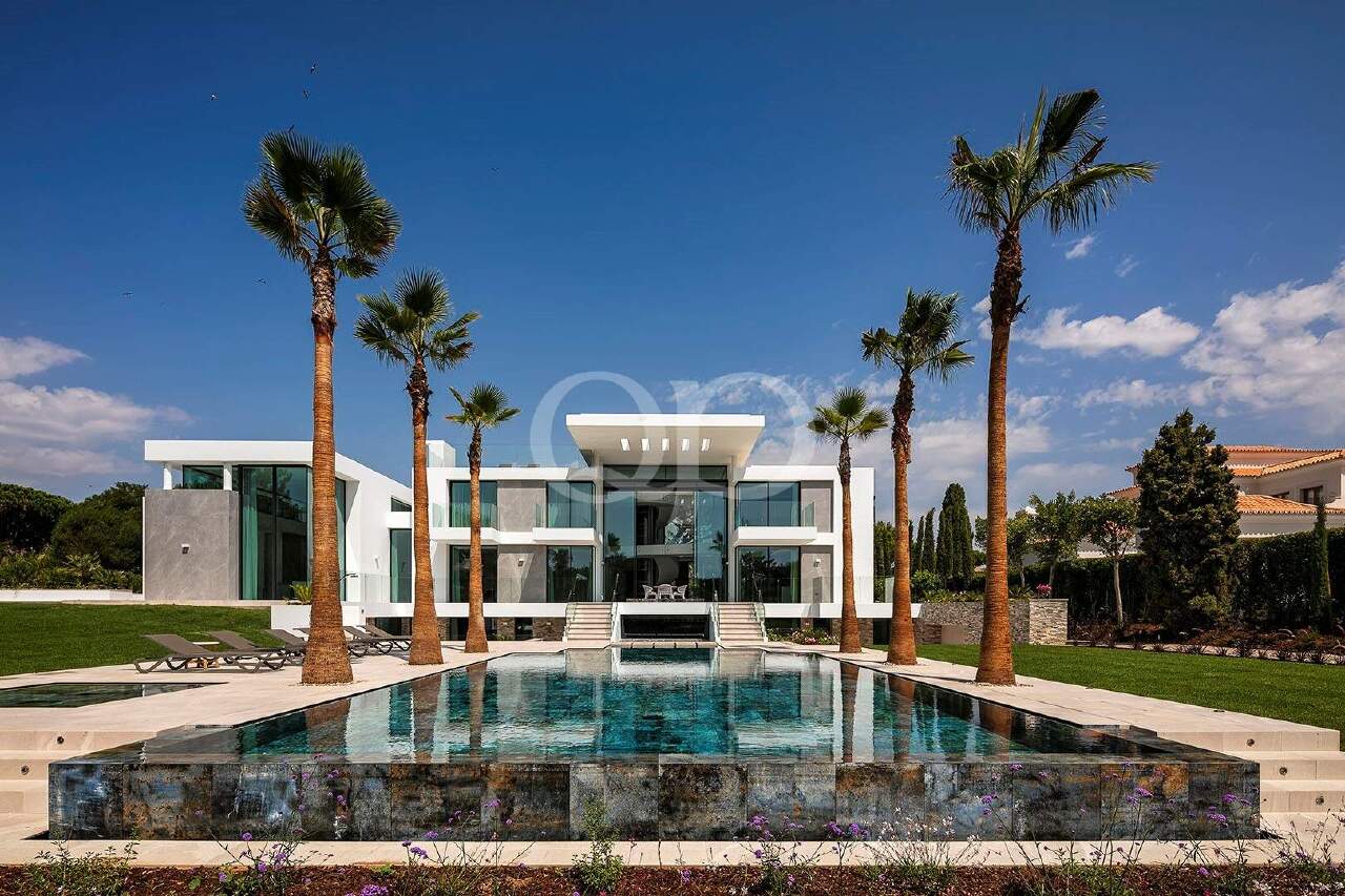 Villa in Almancil, Loulé, Central Algarve