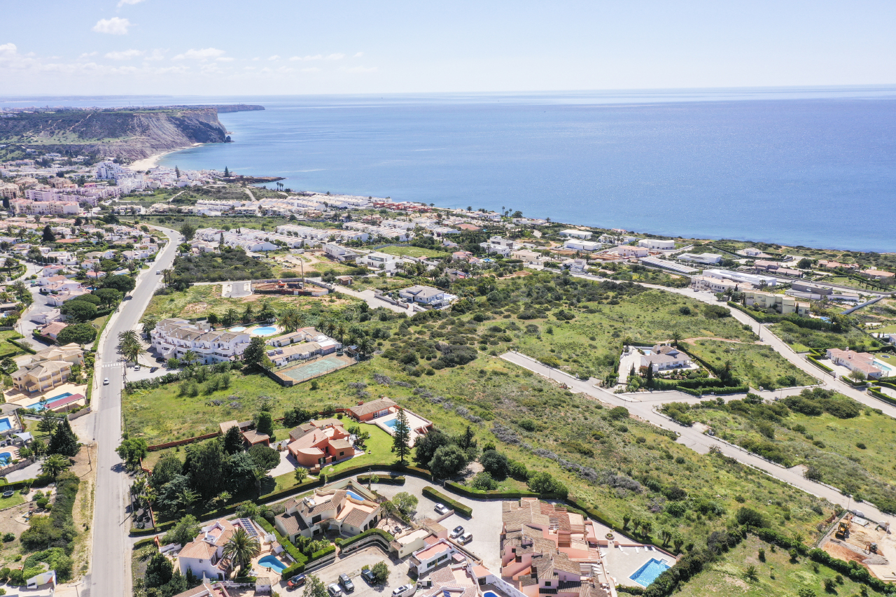 Plot / Land in Luz, Lagos, Western Algarve